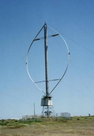 Vertical Wind Generators