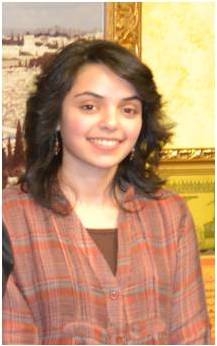 Razan Salem Abu Khaizaran the First Student to become the President of the International Federation of Medical Students&#39; Associations IFMSA - razan2